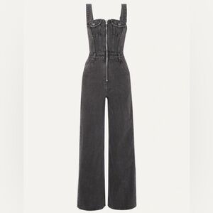 Ksubi Denim Jumpsuit